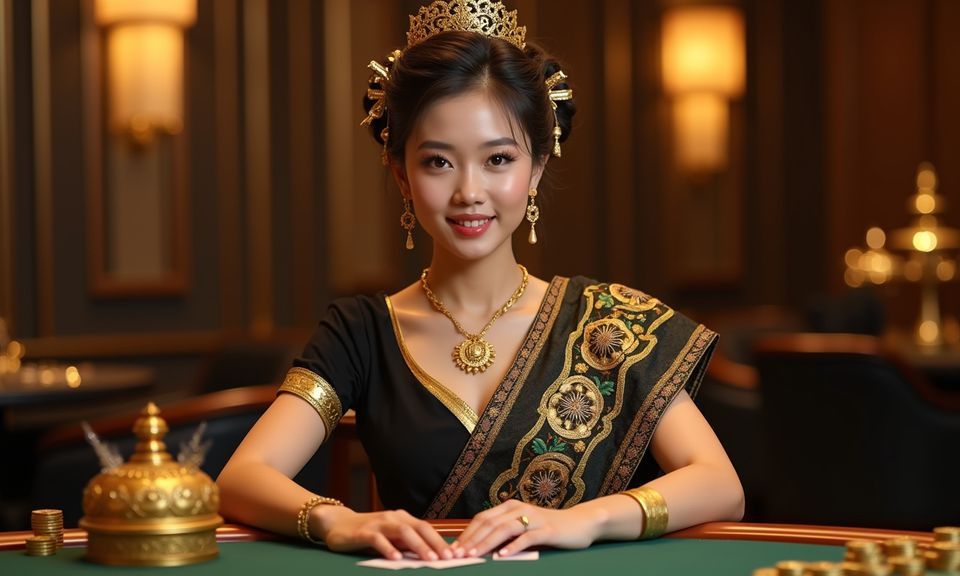 cv9996 No Commission Baccarat ဆိုတာ ဘာလဲ — cv9996 ထဲမှာ ဘာတွေပါလဲ
